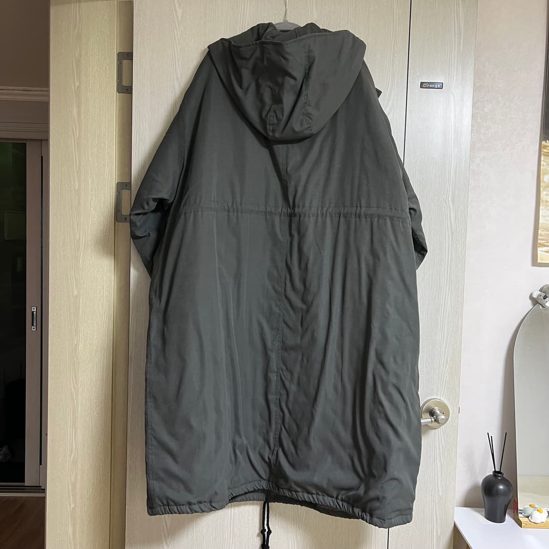 오버핏 야상자켓 상품이미지7