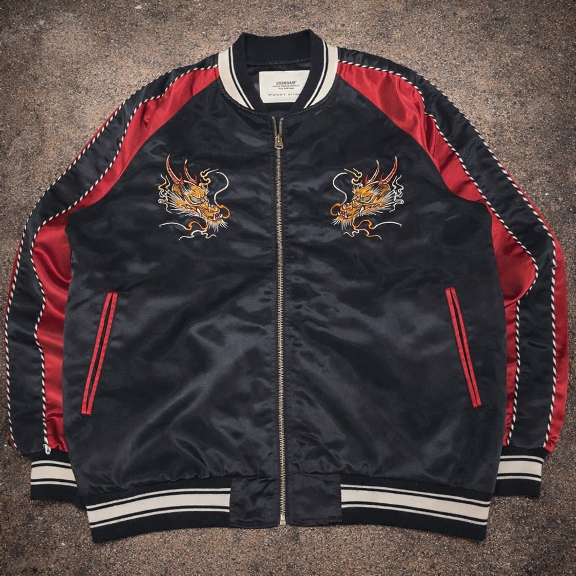 언더에어 드래곤 스카쟌 상품이미지1