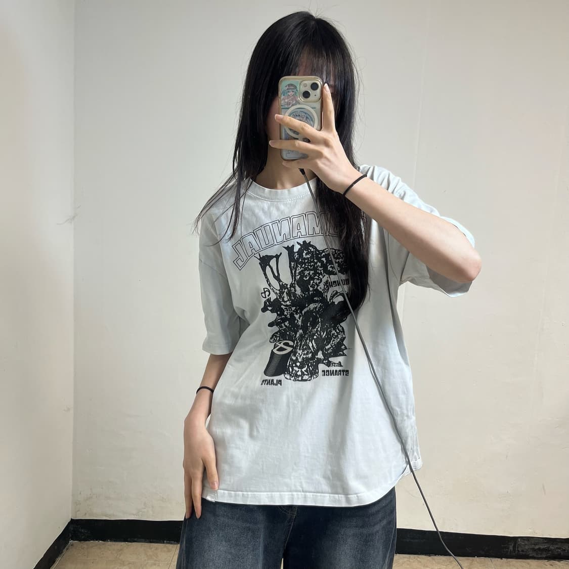 Nomanual T-Shirt 상품이미지1