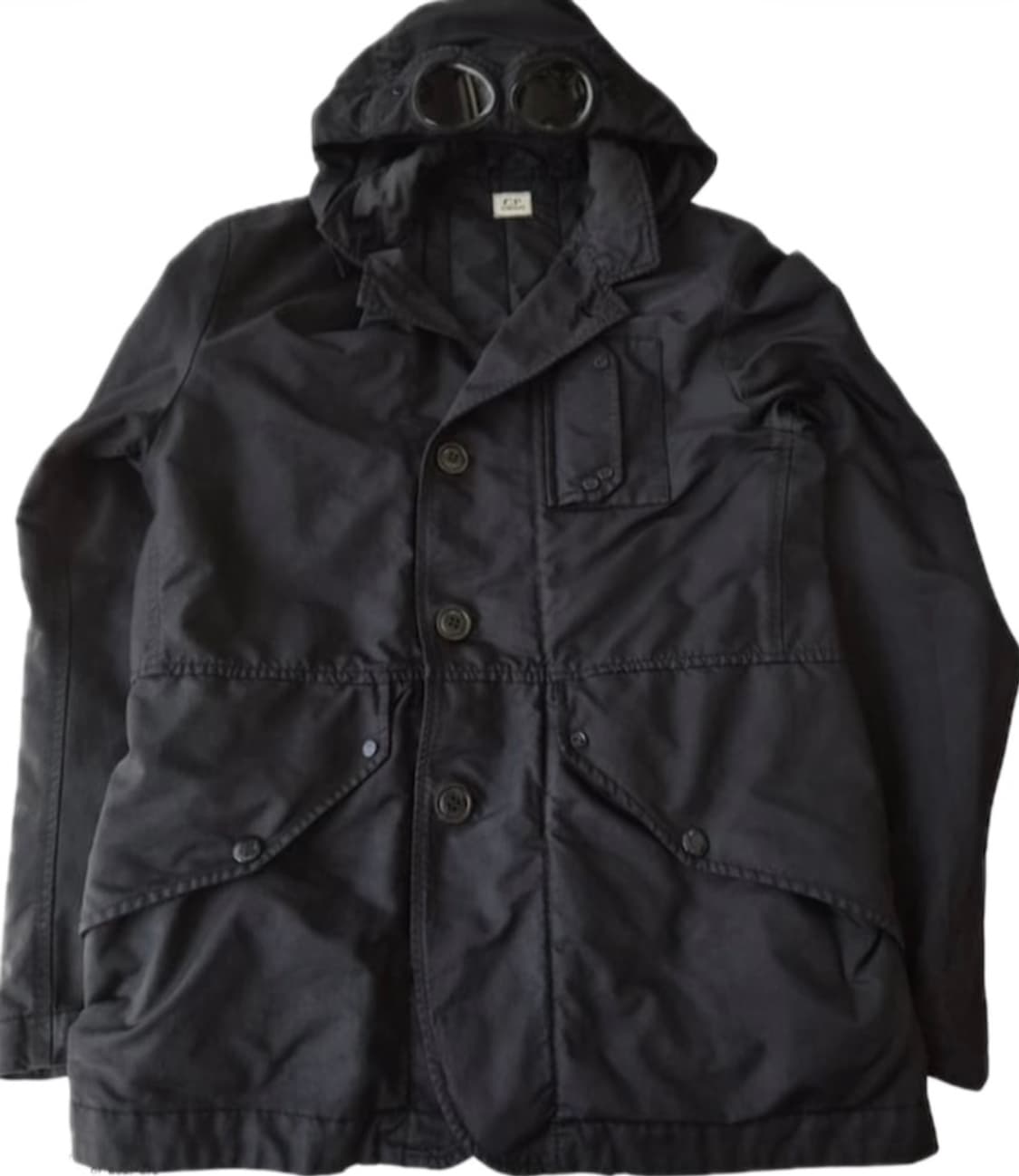 cp 빈티지 고글 자켓 100 상품이미지1