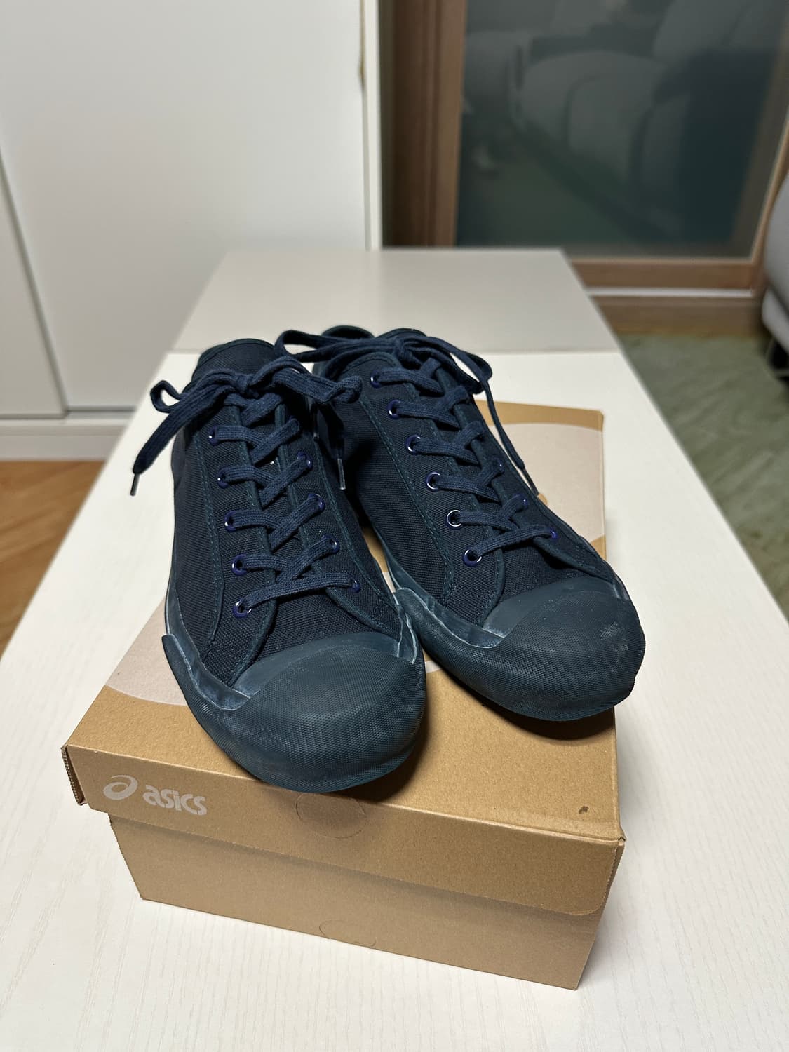 스튜디오 니콜슨 문스타 네이비 260 상품이미지1