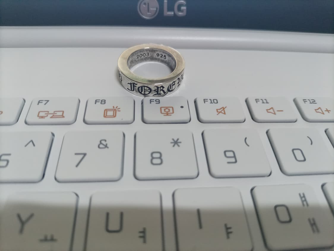 크롬하츠 6m 반지 링 상품이미지1