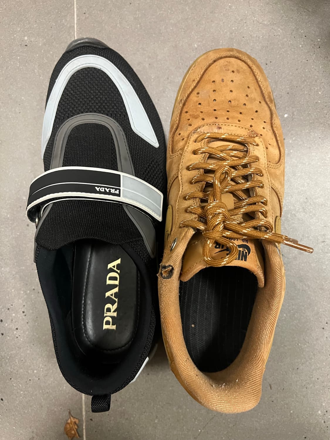 프라다 클라우드부스트 (265-270) 상품이미지3