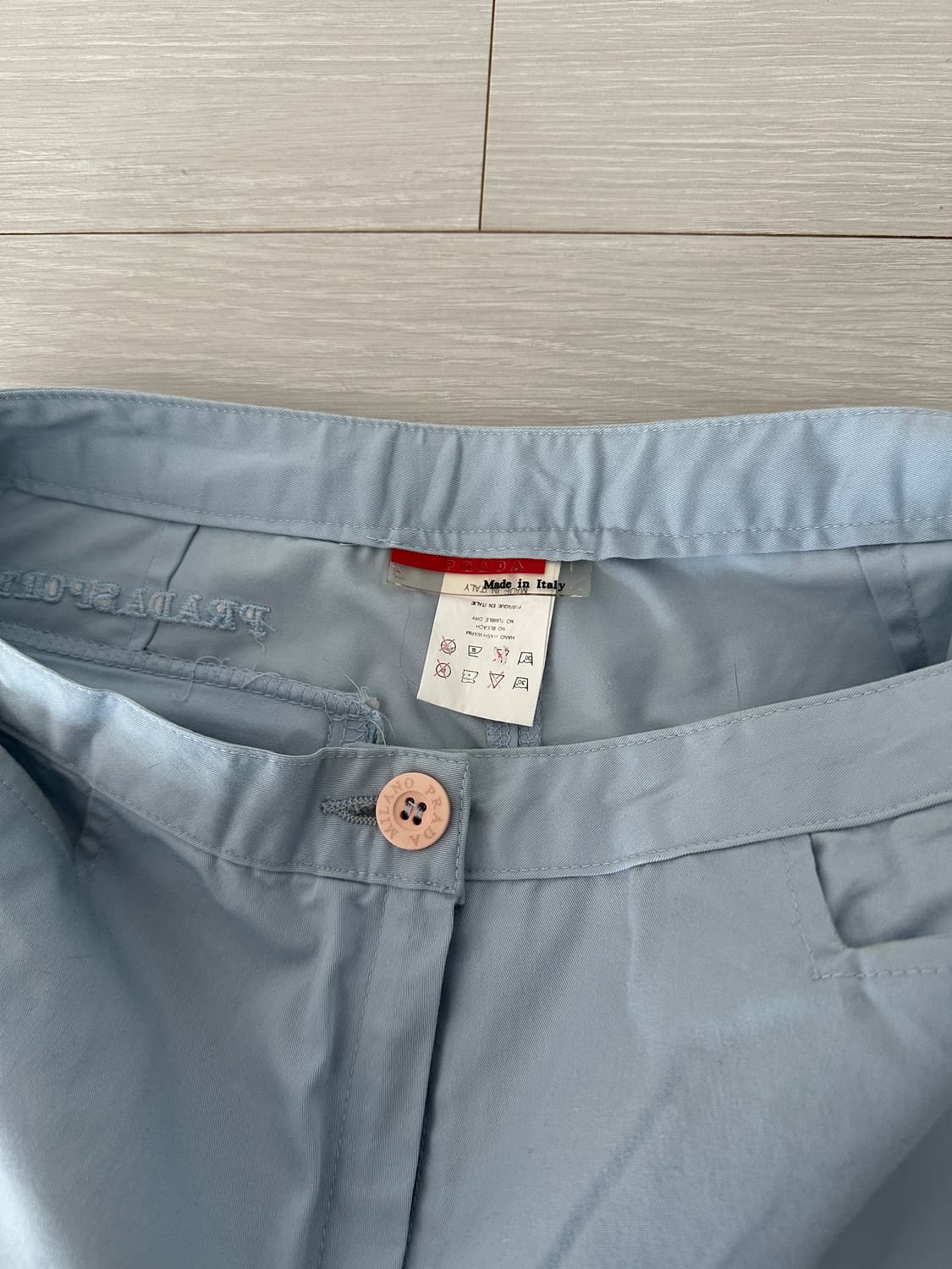 프라다 스포츠 쇼츠  상품이미지6