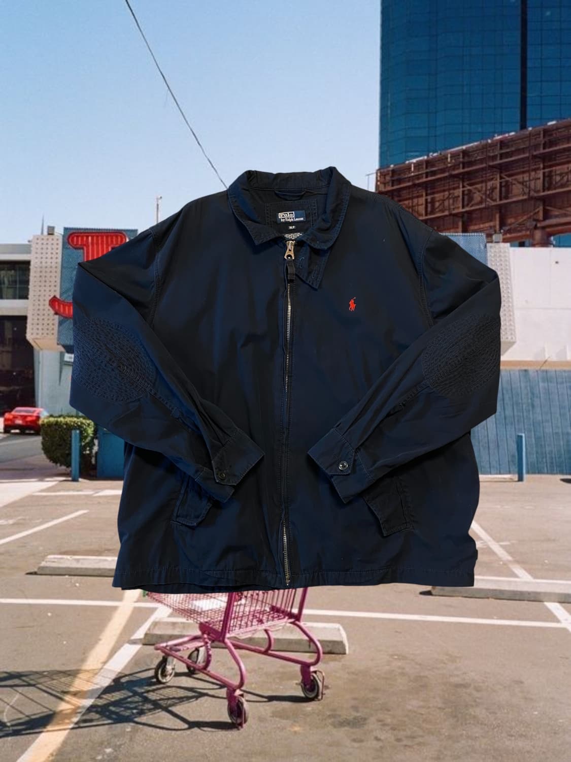 폴로 랄프로렌 집업 (MAN XXL) AA1256  상품이미지1