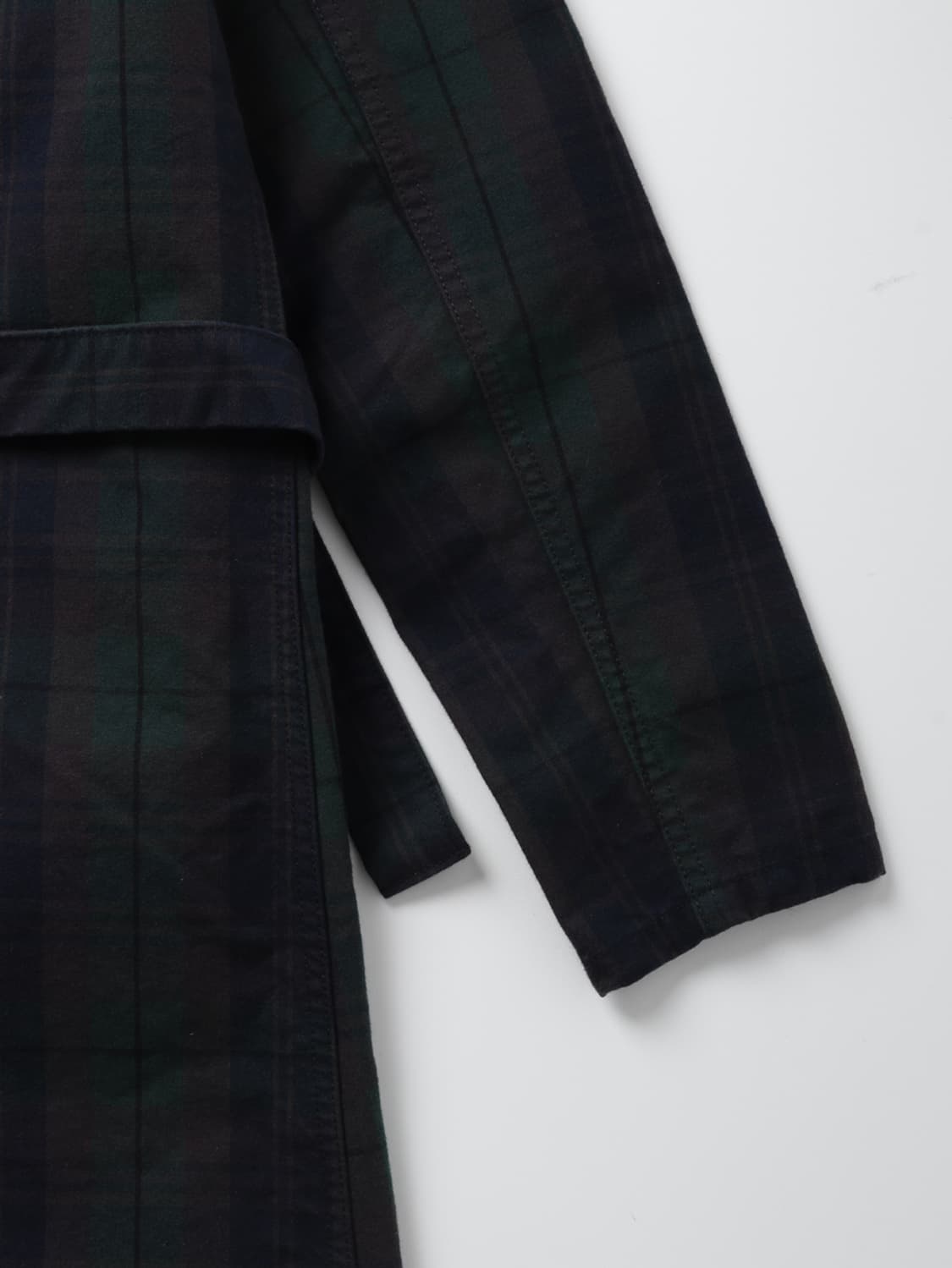 KAPITAL Plaid Shop Coat 상품이미지10