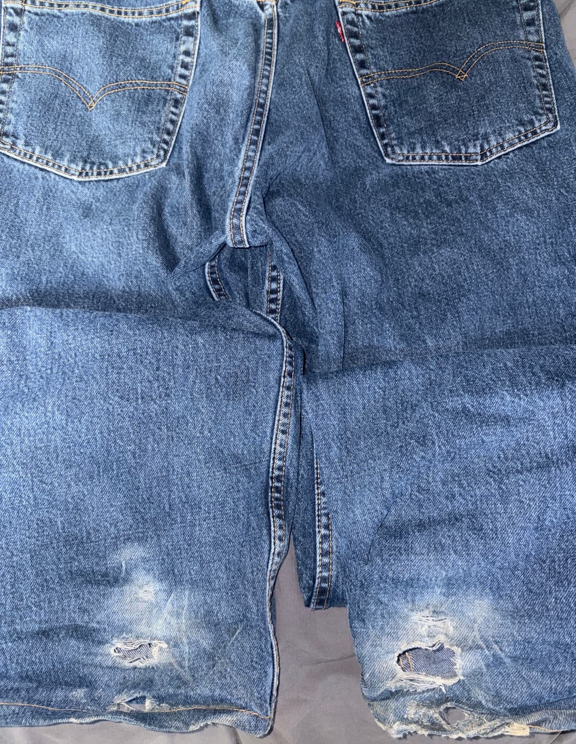 리바이스 90s 569 (36x34) 상품이미지2