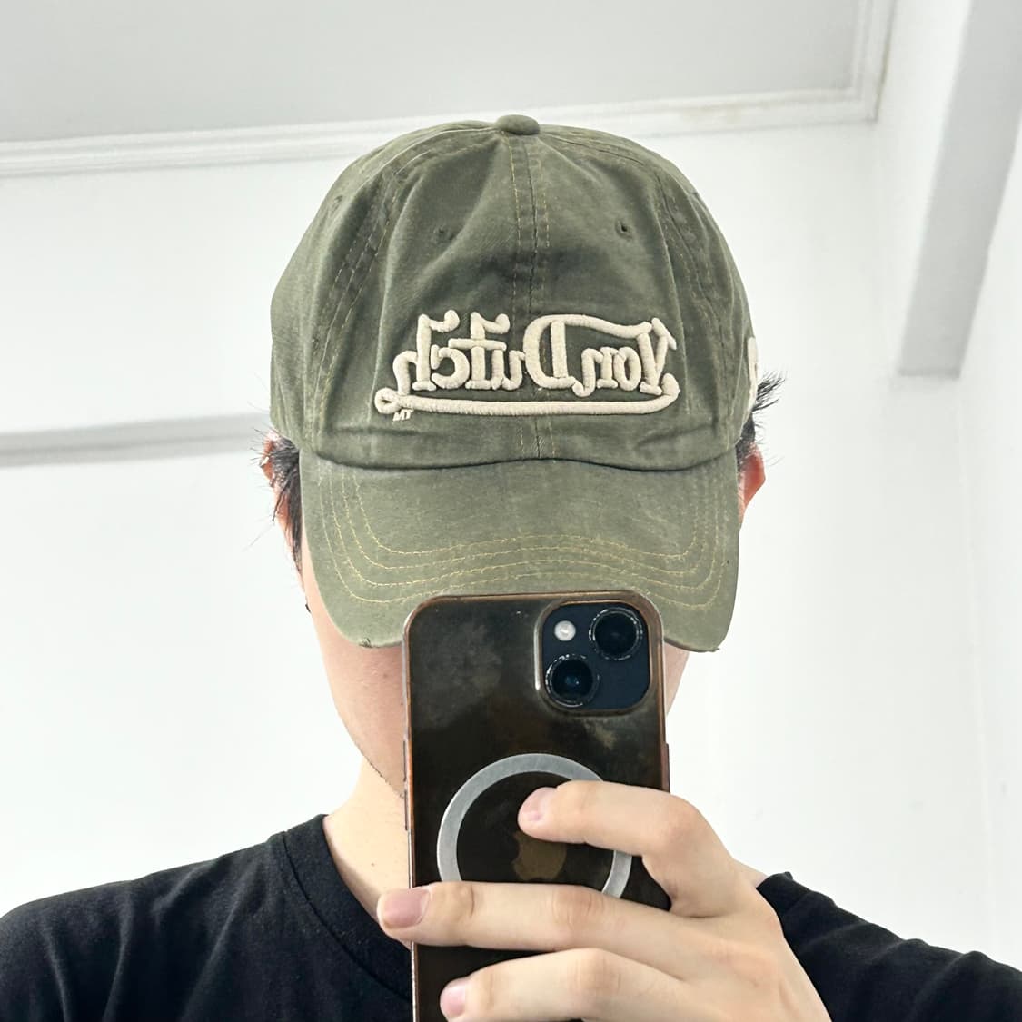 본더치 볼캡 상품이미지2