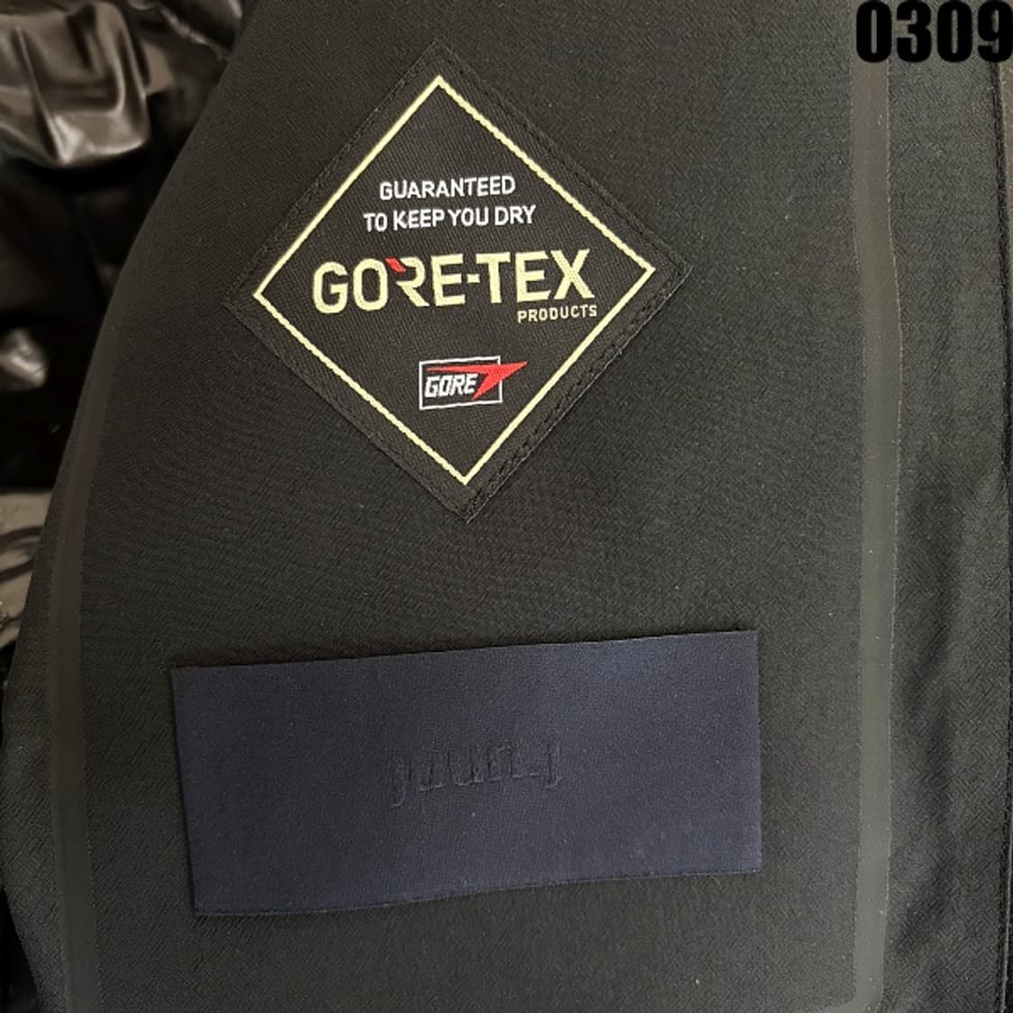 Juun.J(준지)고어텍스 다운 자켓 L 0309 상품이미지6