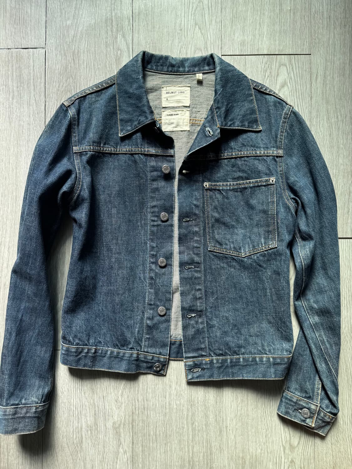 헬무트랭 트러커 상품이미지2