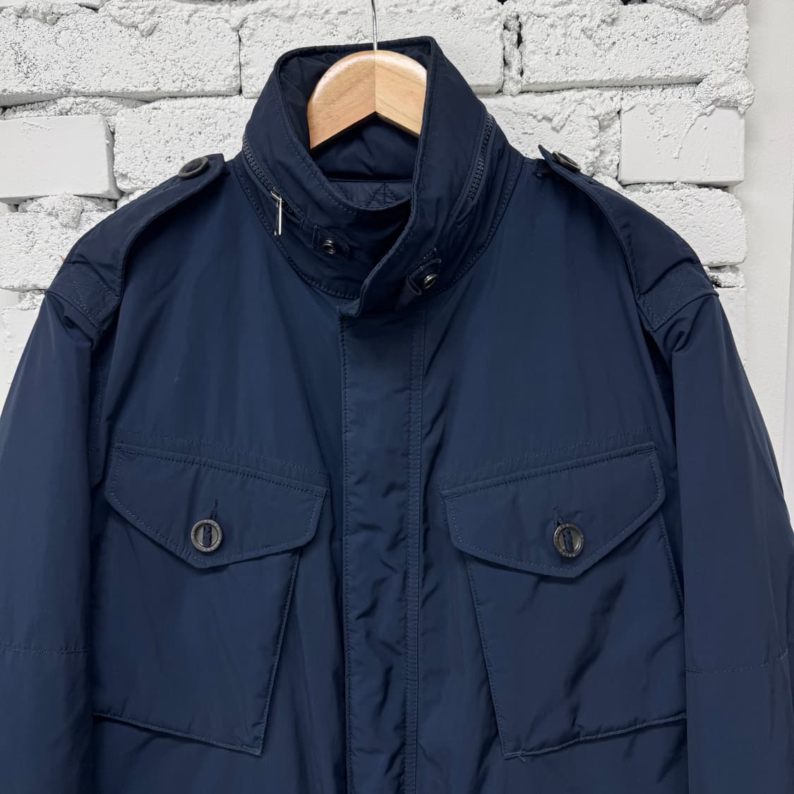 폴로 필드자켓  상품이미지3