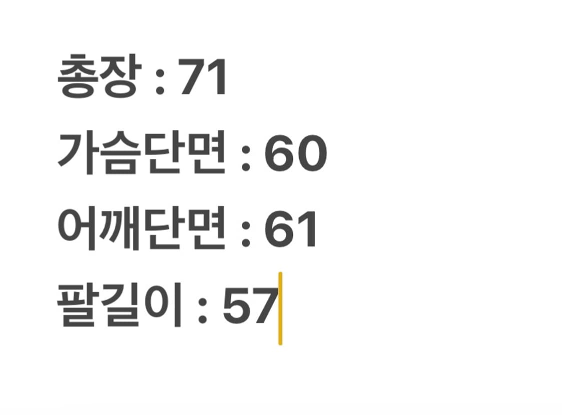 [ 정품/M,100 ] 나이키 ACG 블랙 구스다운 패딩 자켓 상품이미지7