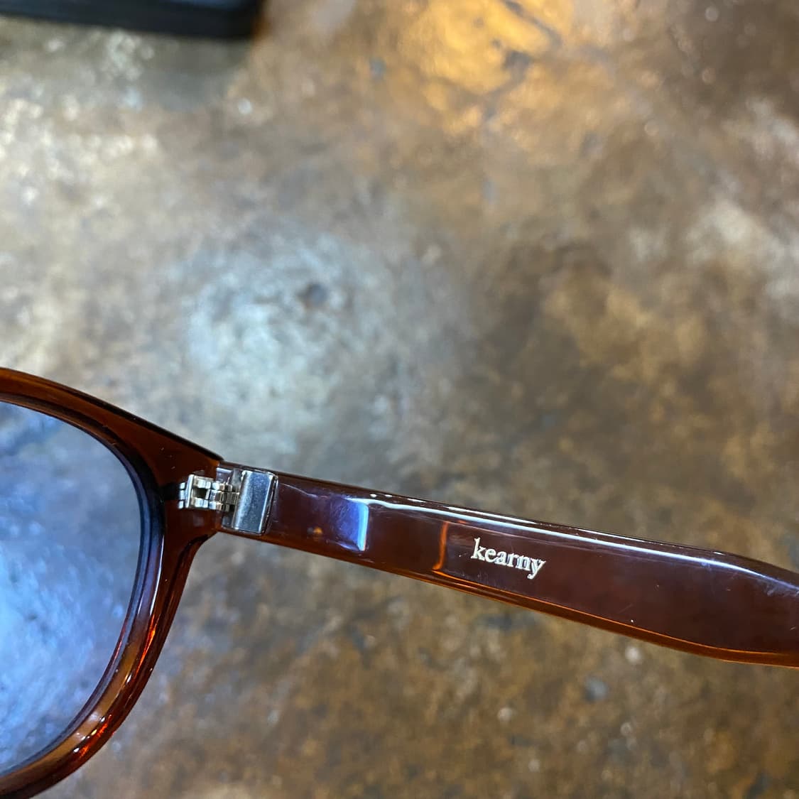 Kearny x The Letters 선글라스 상품이미지6