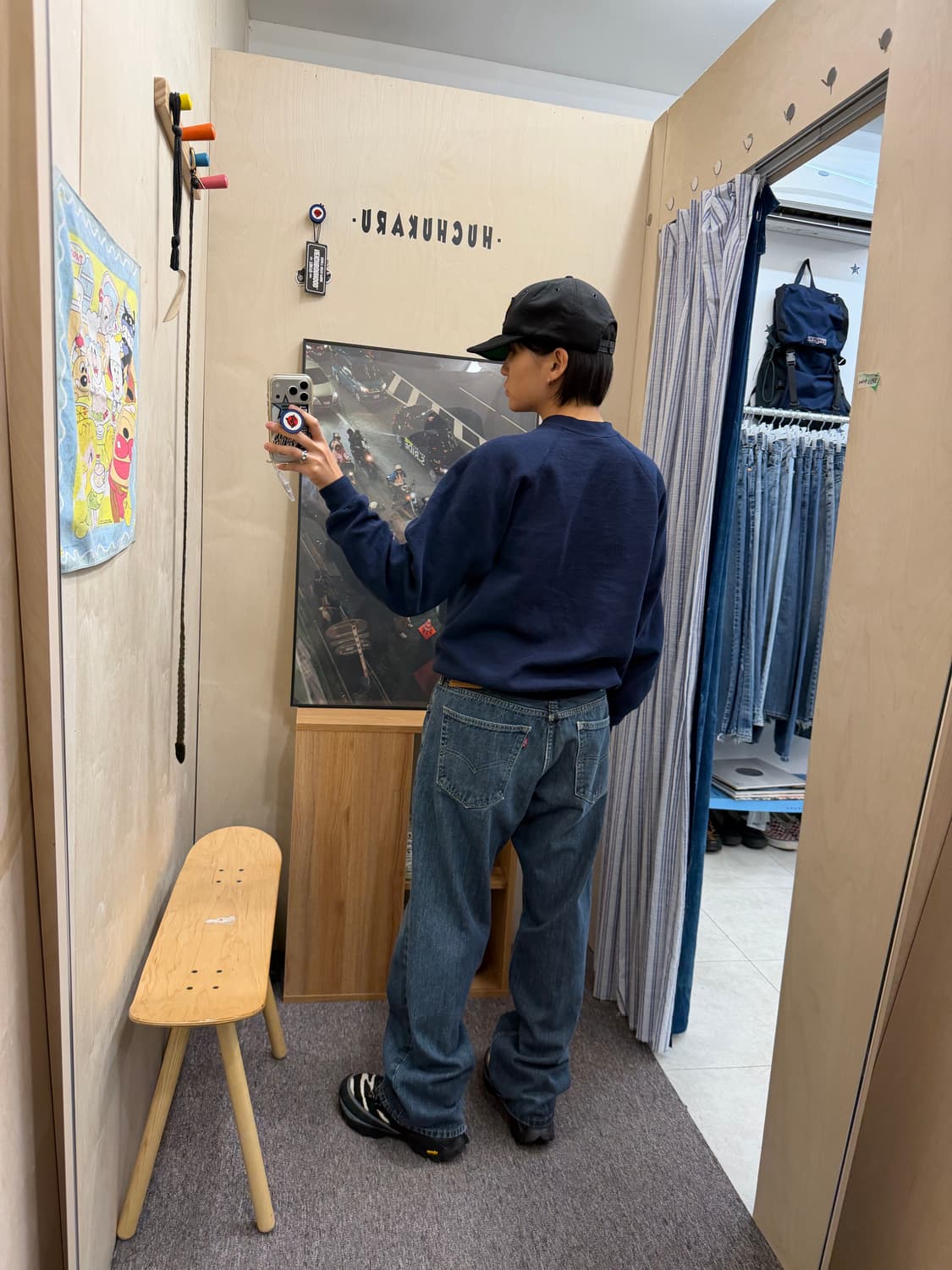 Levi’s 559 (38X30) 상품이미지10