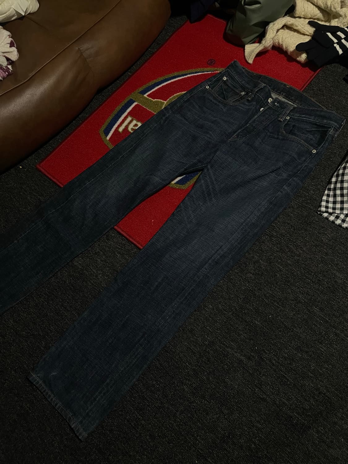 리바이스501 w31 l32 상품이미지3