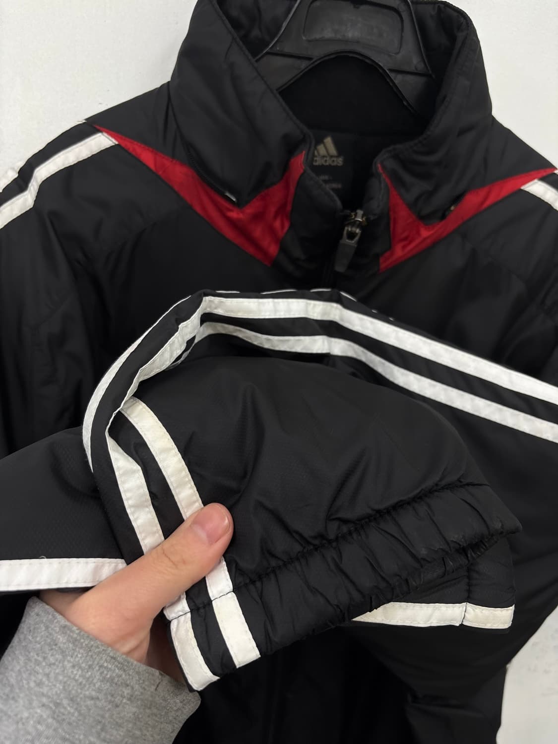 아디다스 내피점퍼 상품이미지4