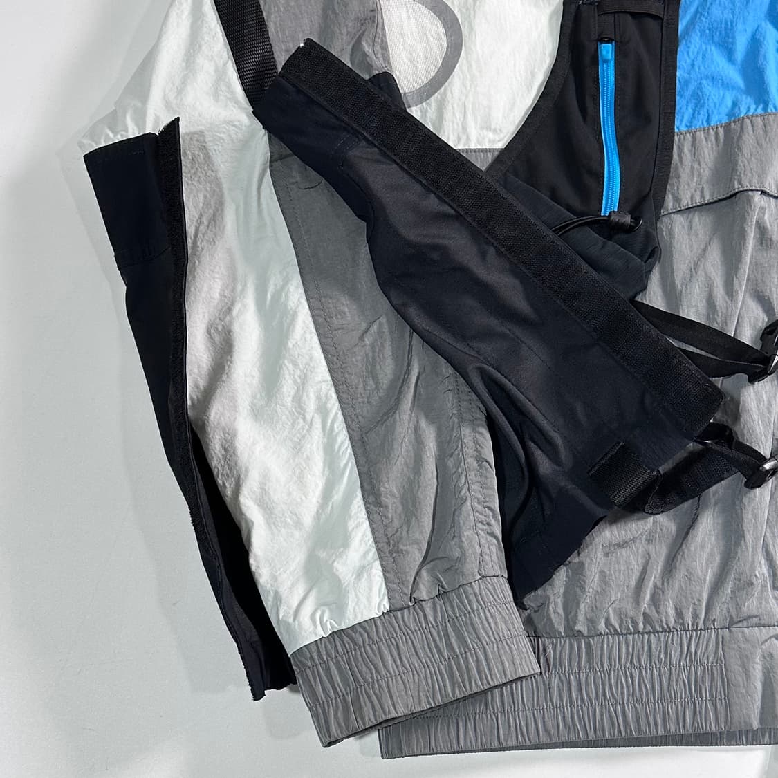 나이키 NRG ISPA 자켓 울프 그레이 상품이미지5