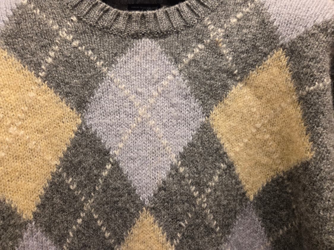 브룩스 브라더스 스코틀랜드 메이드 니트 상품이미지8