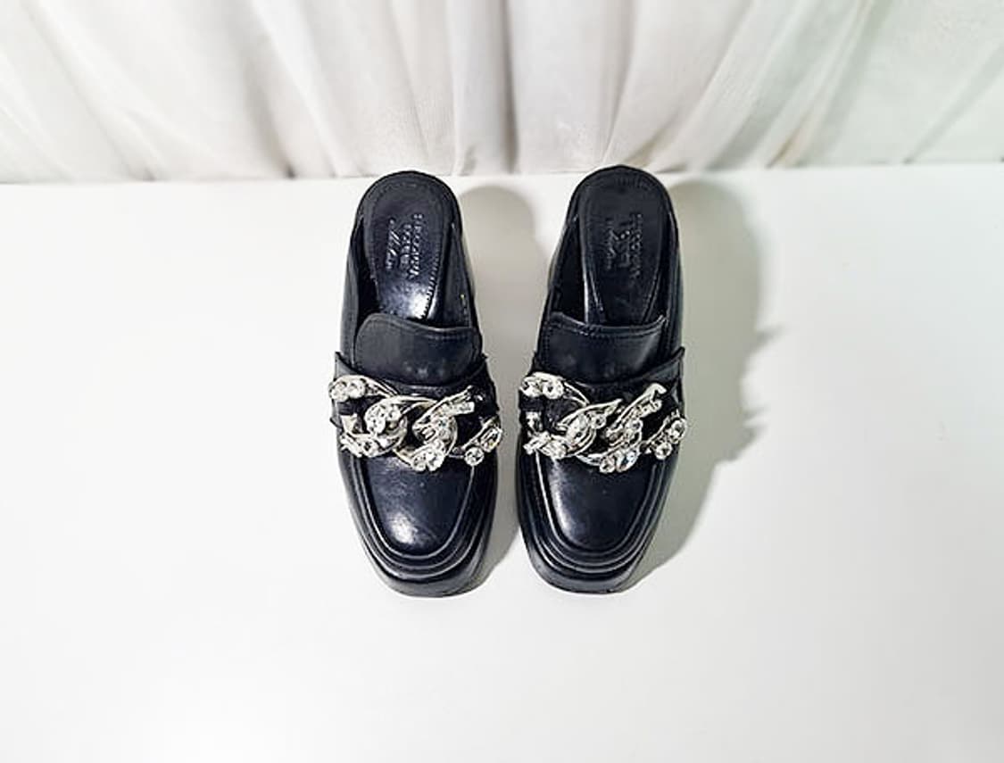 슈콤마보니 플랫폼 뮬 230 상품이미지1