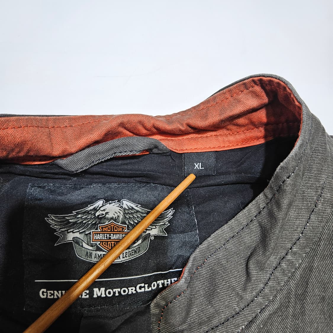 할리데이비슨 투웨이 자켓[XL] 상품이미지6