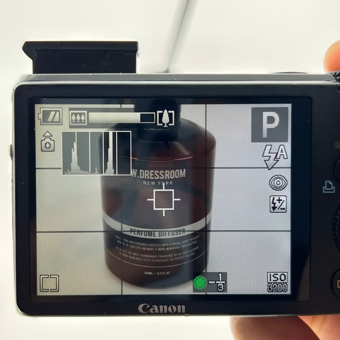 캐논 파워샷 Canon PowerShot S95 블랙 상품이미지9