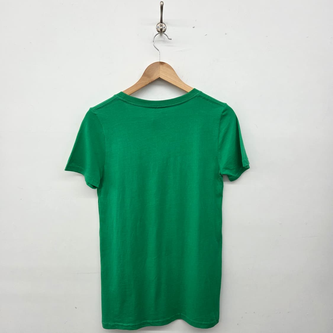 할리 데이비슨 클로버 반팔 티셔츠 그린 여m 상품이미지4