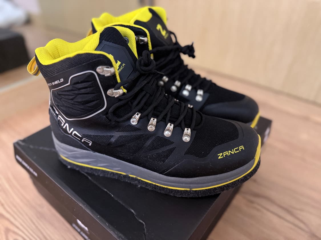 Zanca 마코샤크 프로 펠트화(285) 상품이미지1