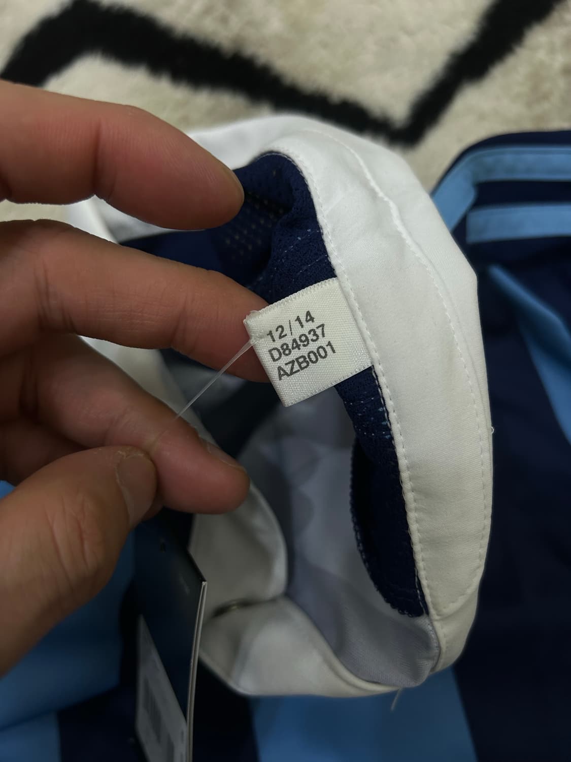 [M]아디다스 스웨덴 유르고르덴 IF 홈 져지 상품이미지5