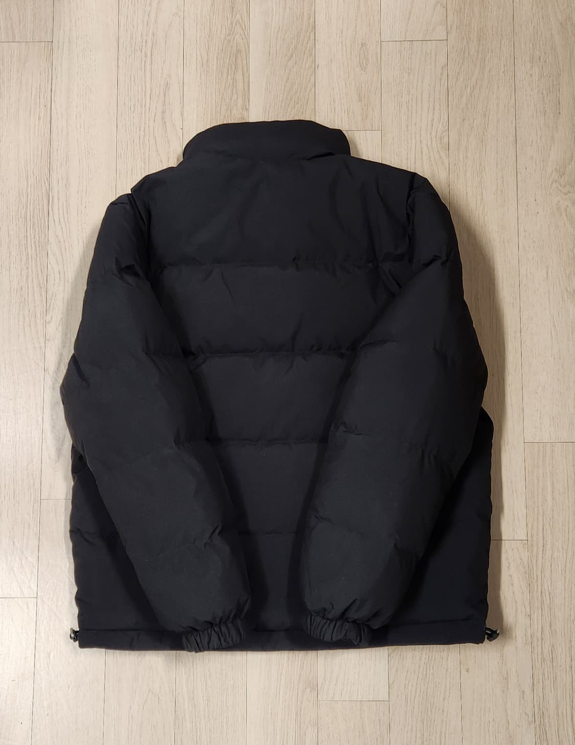 디스커버리 양면 구스패딩 M  (95-100) 상품이미지3