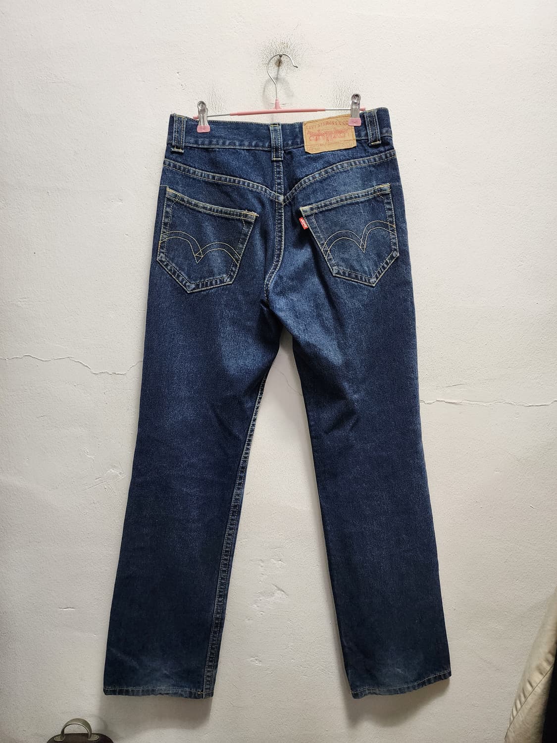 리바이스 TYPE1 901 데님  상품이미지1