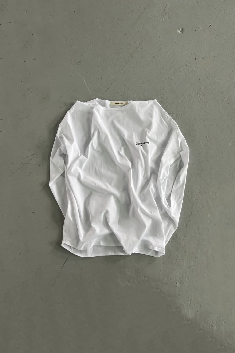 Plastic product MPa OCTAGON T-SHIRT 상품이미지1