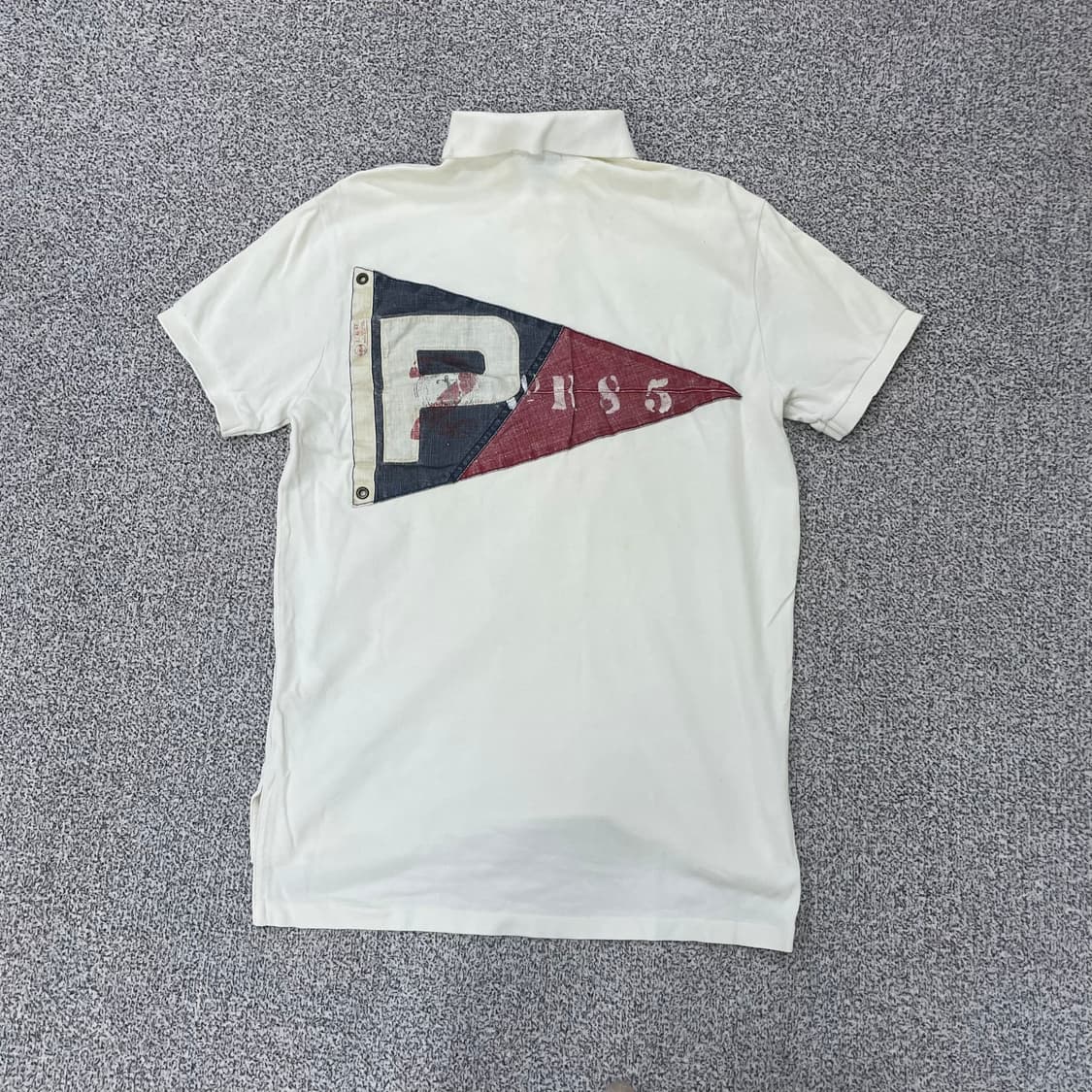 M 폴로랄프로렌 자수 반팔 티셔츠 0303S1 상품이미지5