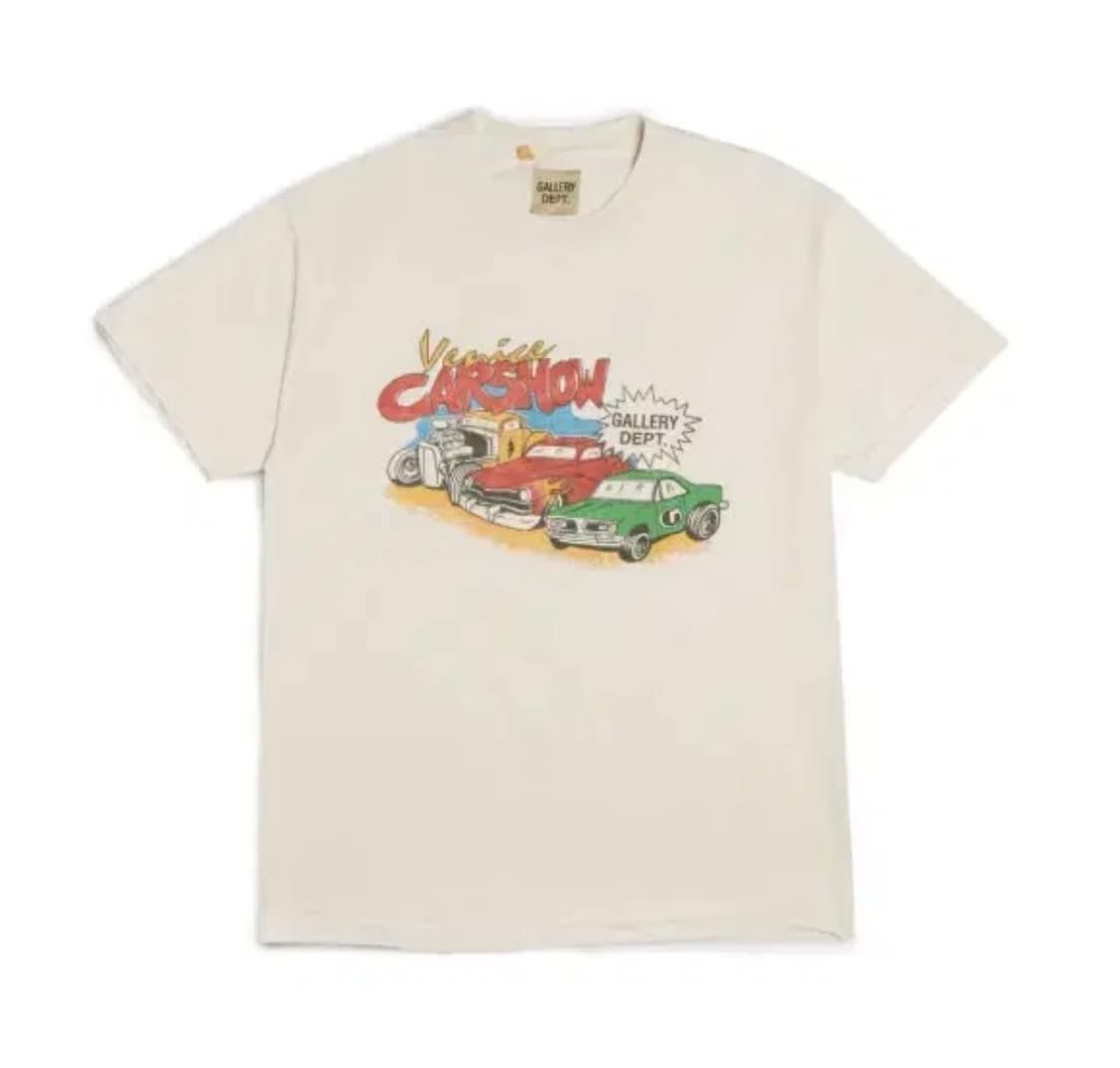 (XL)갤러리디파트먼트 EBY TEE 티셔츠 상품이미지1