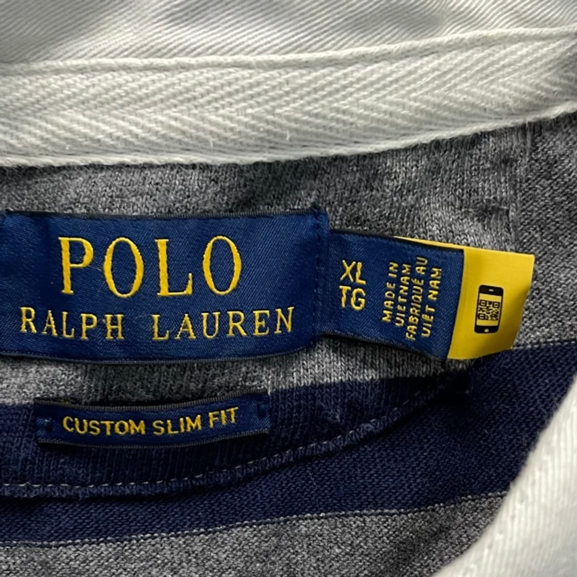 105 폴로 신형 럭비 카라티  상품이미지3