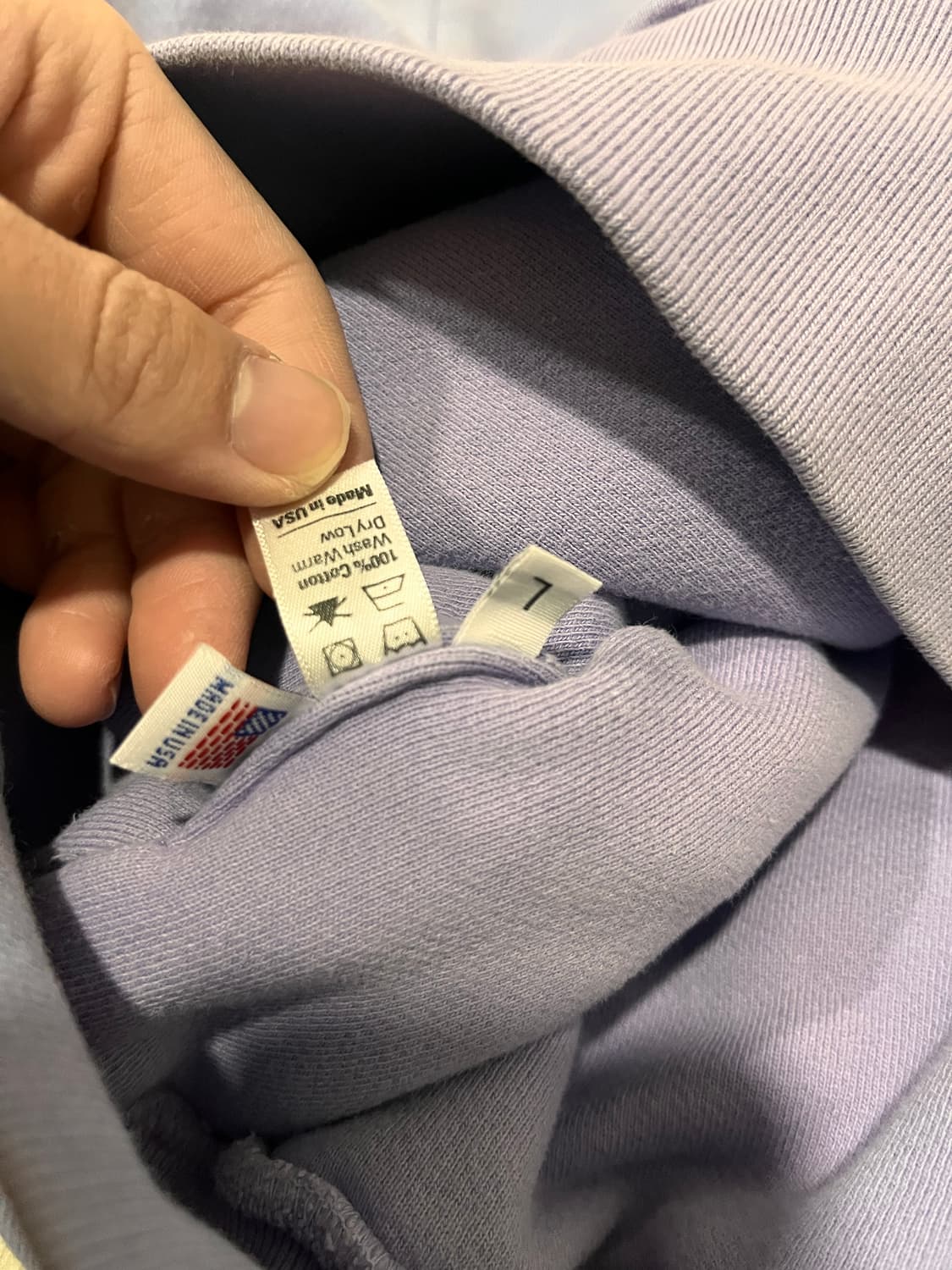 칸예 대선 후드 L 상품이미지5