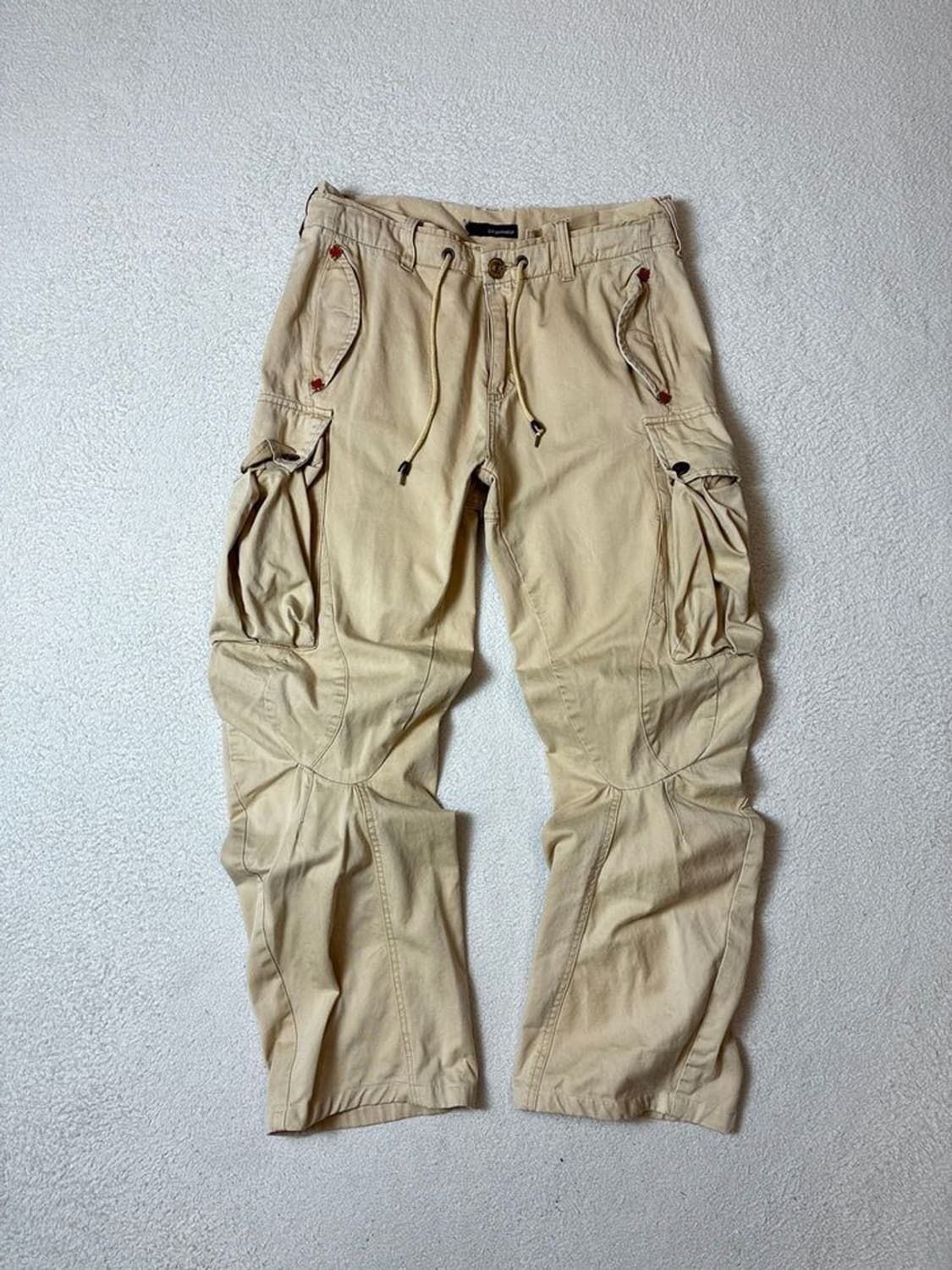 디스퀘어드2 00's 유틸리티 카고 팬츠 PN7406 상품이미지1