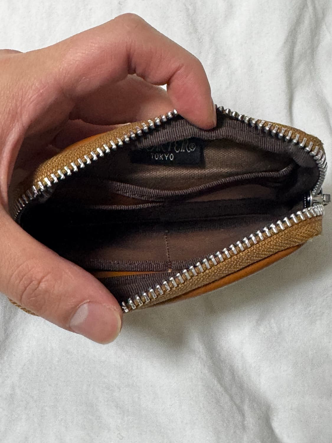 포터 프리스타일 코인케이스 지갑 상품이미지3