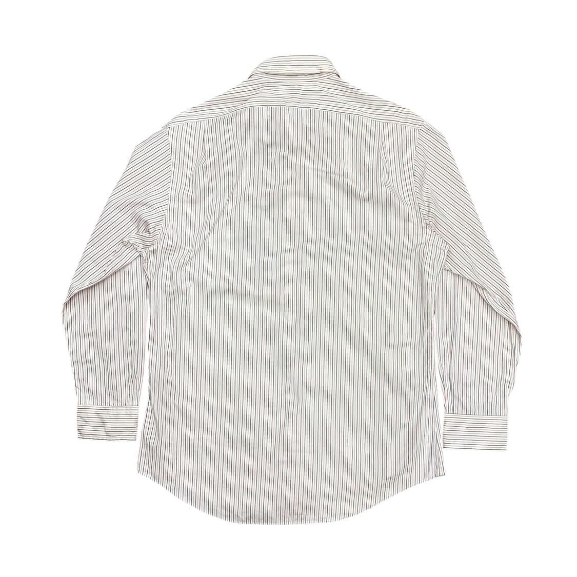 (L) 폴로 랄프로렌 앤드류 커스텀 핏 스트라이프 셔츠 상품이미지3