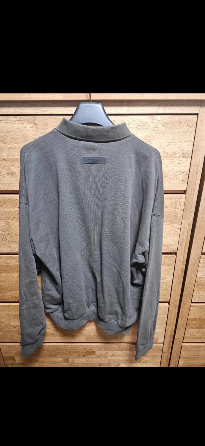 피오갓 에센셜 폴로 롱슬리브 상품이미지2