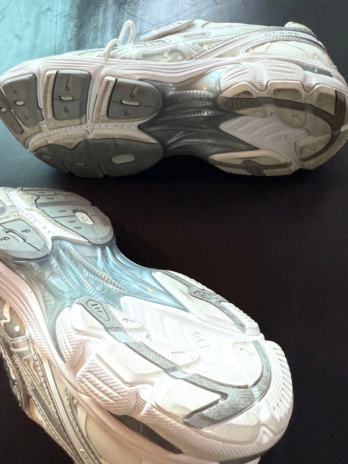 Asics x Cecilie Bahnsen GT-2160 White 상품이미지4