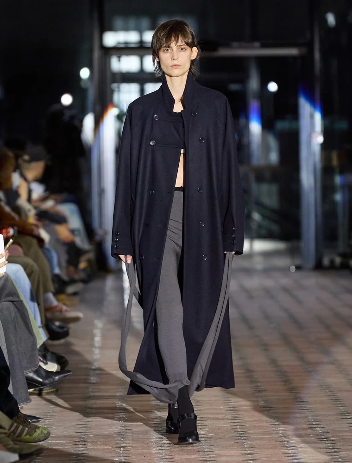 팔로마울 25AW Debo 코트 새상품 상품이미지1