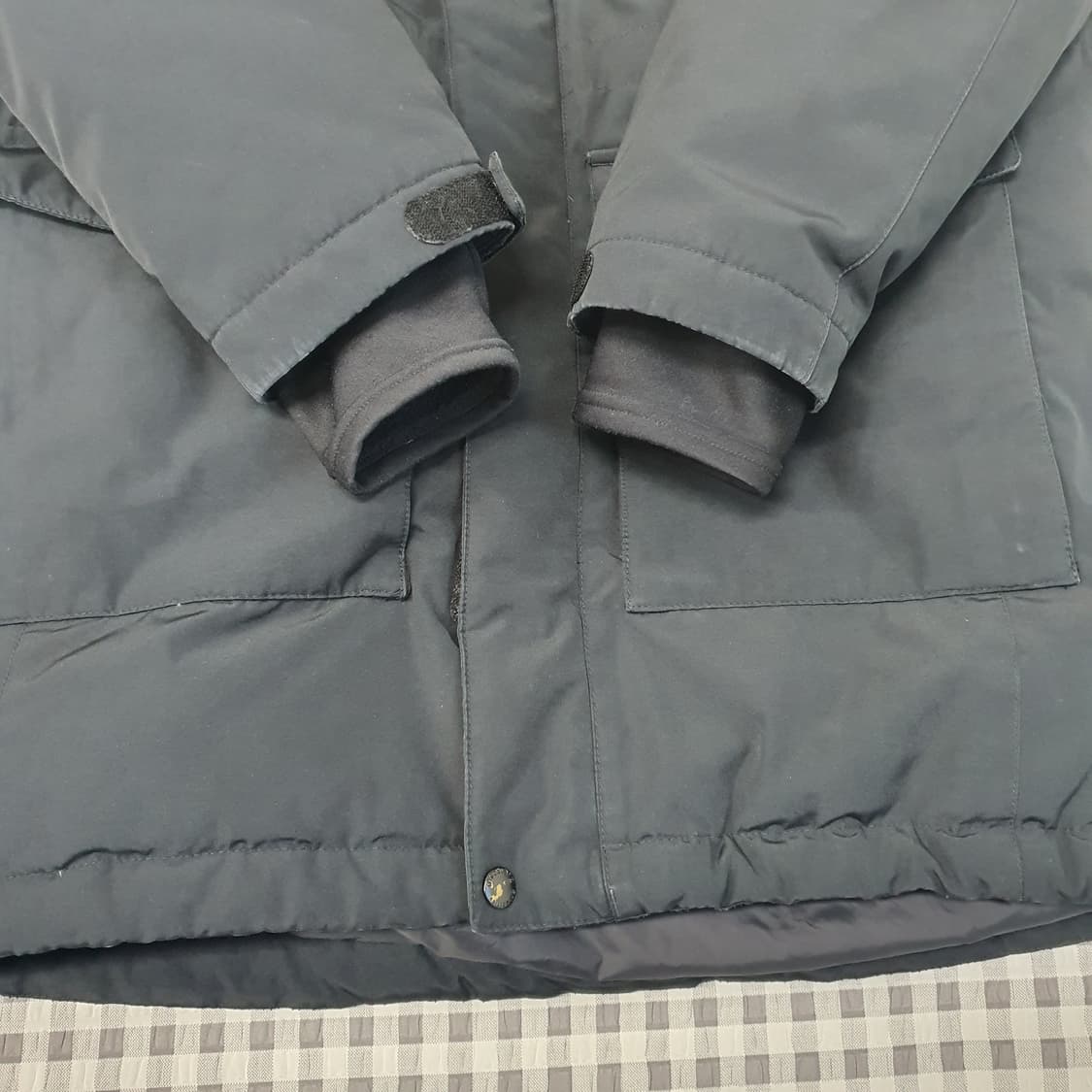 디스커버리 오리털 겨울 패딩 남자95 상품이미지5