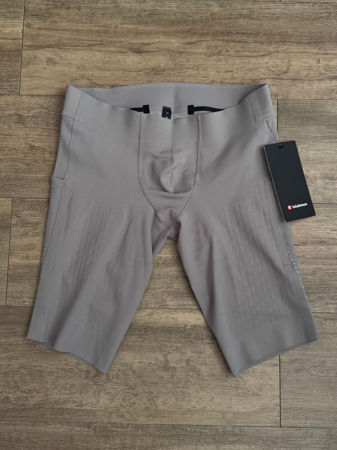 룰루레몬 센스니트 러닝 쇼츠 10인치 타이즈 M 상품이미지1
