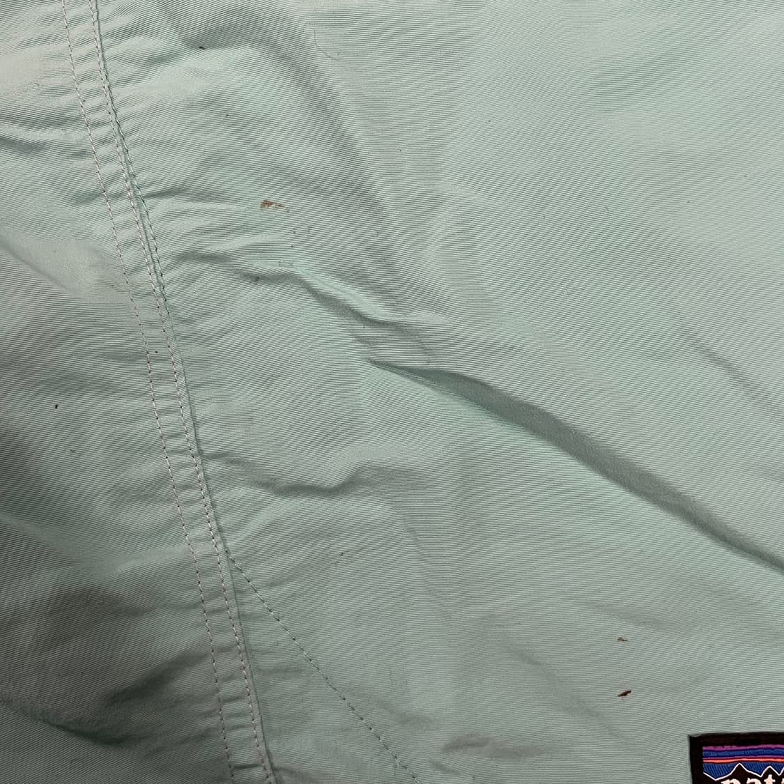 [정품/L] 파타고니아 반바지 아쿠아 블루 b8 상품이미지8