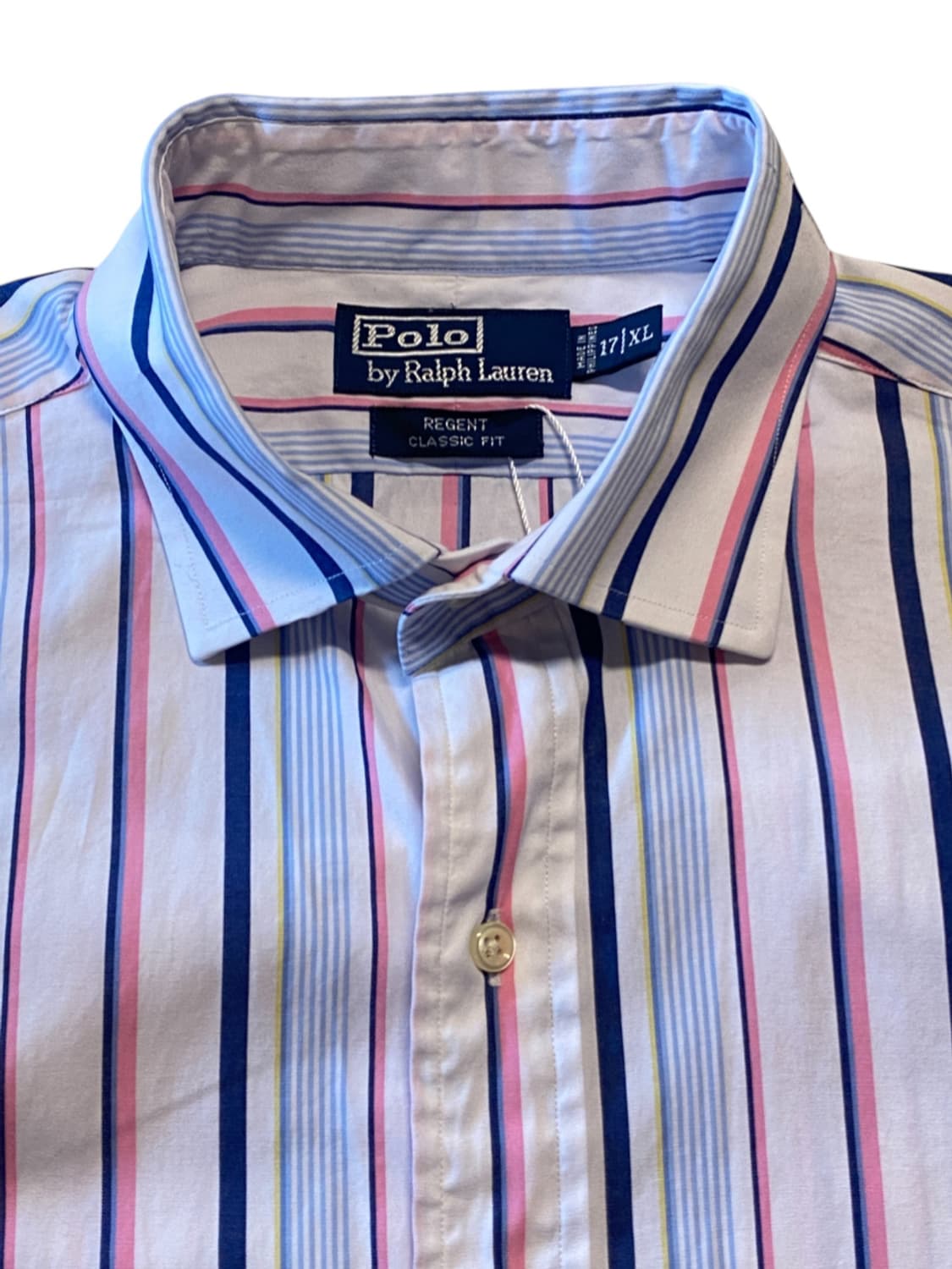 폴로랄프로렌 스트라이프셔츠 (Man 2XL) AA0249 상품이미지5