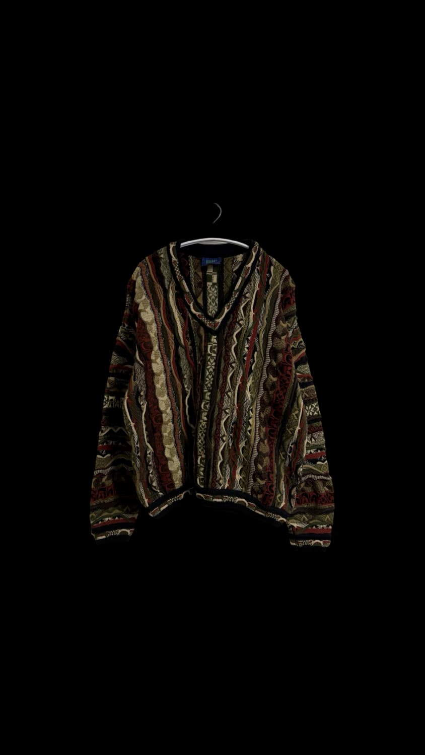 림노스 오스트레일리아 퓨어 울 니트 상품이미지1