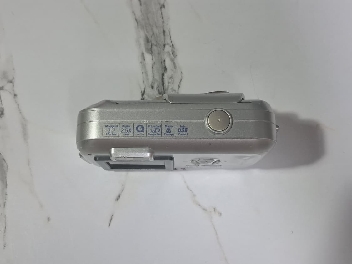 필름감성! 올림푸스 카메디아 C-160 빈티지 카메라 상품이미지4