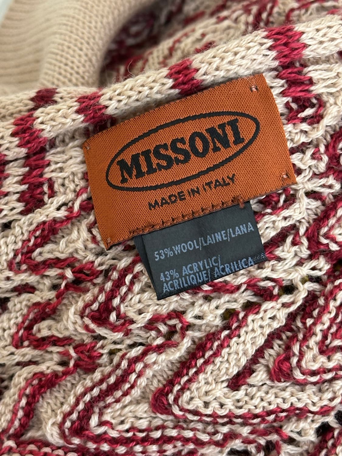 미소니 머플러 상품이미지3