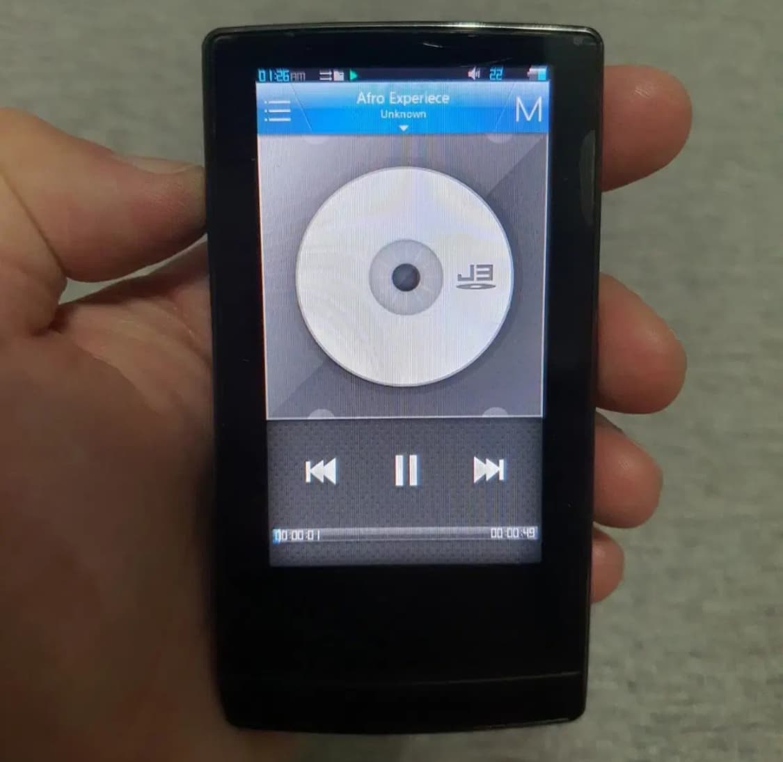 코원 J3 8기가 dmb mp3 엠피쓰리 상품이미지7