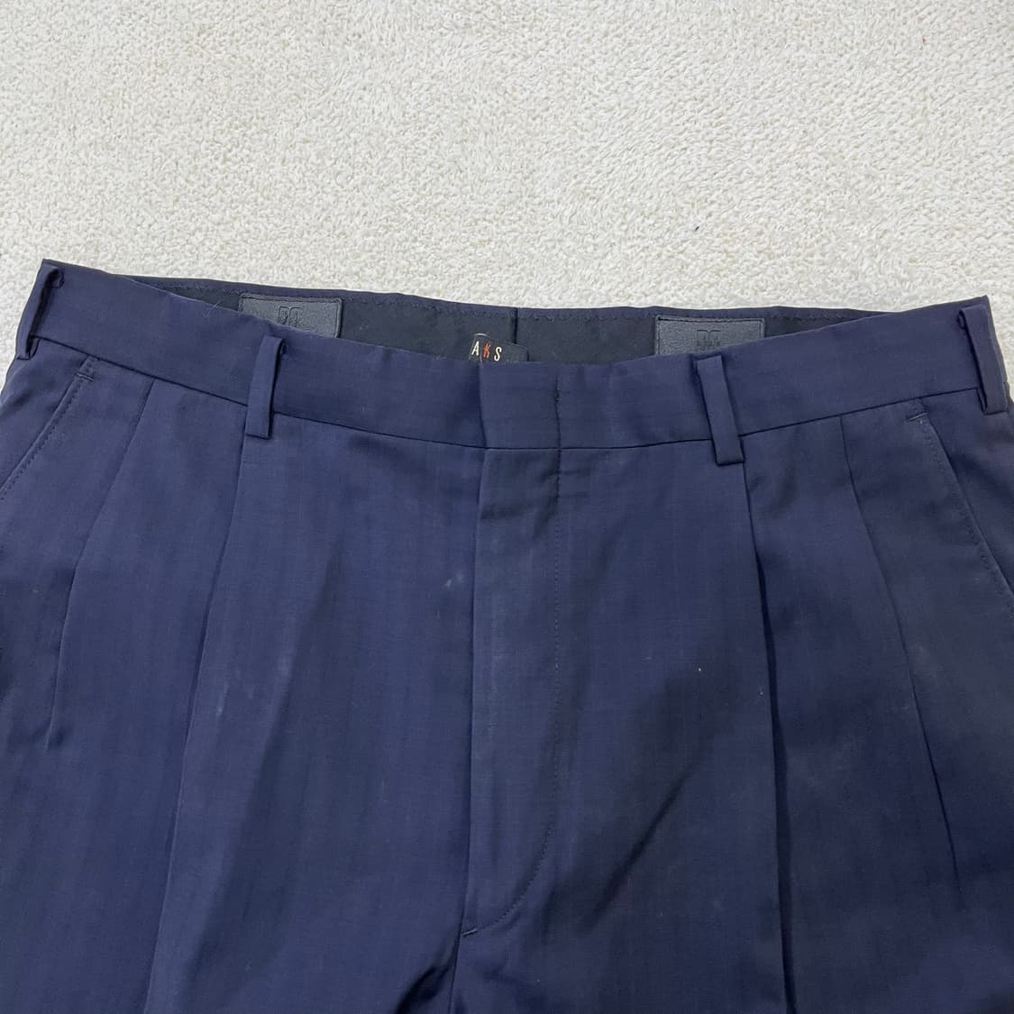 85 닥스 슬랙스 정장 바지 0401M 상품이미지5